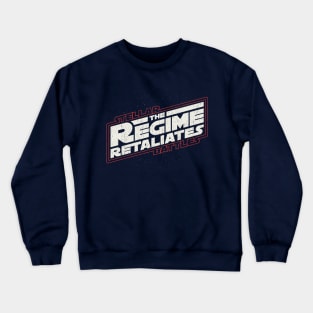 Copyright Infringement Crewneck Sweatshirt